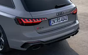   Audi RS4 Avant competition plus - 2022