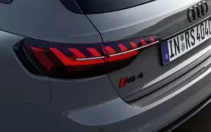   Audi RS4 Avant competition plus - 2022
