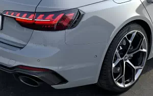   Audi RS4 Avant competition plus - 2022