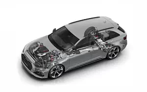   Audi RS4 Avant competition plus - 2022