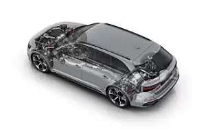   Audi RS4 Avant competition plus - 2022