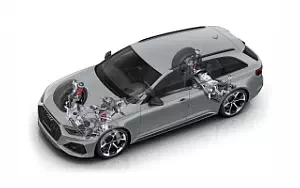   Audi RS4 Avant competition plus - 2022