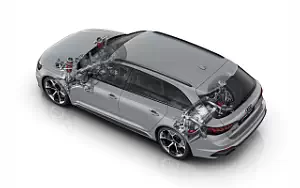   Audi RS4 Avant competition plus - 2022