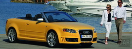 Audi RS4 Cabriolet - 2008