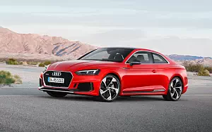   Audi RS5 Coupe - 2017