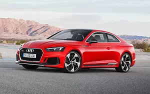   Audi RS5 Coupe - 2017