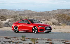   Audi RS5 Coupe - 2017