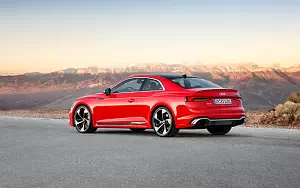   Audi RS5 Coupe - 2017