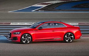   Audi RS5 Coupe - 2017