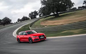   Audi RS6 Avant - 2014