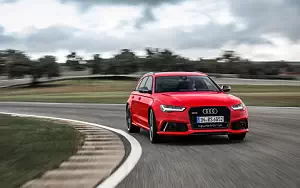   Audi RS6 Avant - 2014