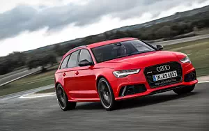   Audi RS6 Avant - 2014