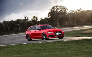   Audi RS6 Avant - 2014