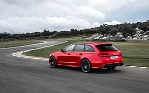   Audi RS6 Avant - 2014