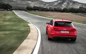   Audi RS6 Avant - 2014