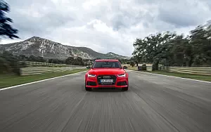   Audi RS6 Avant - 2014