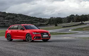   Audi RS6 Avant - 2014