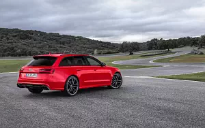   Audi RS6 Avant - 2014