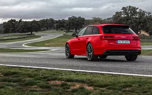   Audi RS6 Avant - 2014