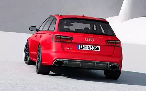   Audi RS6 Avant - 2014