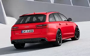   Audi RS6 Avant - 2014