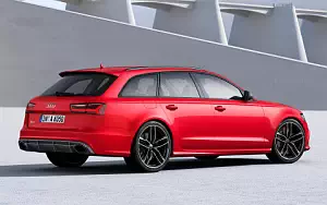   Audi RS6 Avant - 2014