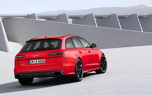   Audi RS6 Avant - 2014