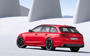   Audi RS6 Avant - 2014