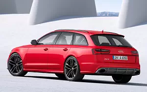   Audi RS6 Avant - 2014