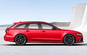   Audi RS6 Avant - 2014