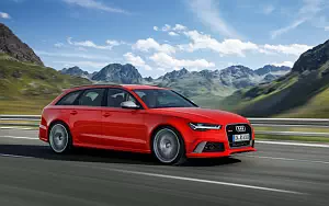   Audi RS6 Avant performance - 2009