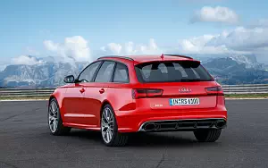   Audi RS6 Avant performance - 2009