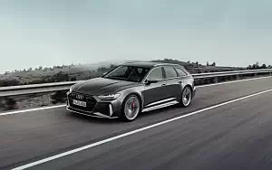   Audi RS6 Avant - 2019