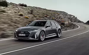   Audi RS6 Avant - 2019