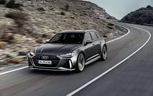   Audi RS6 Avant - 2019