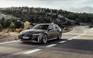  Audi RS6 Avant - 2019