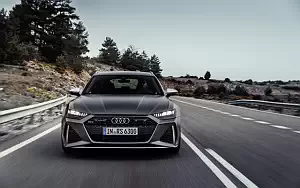   Audi RS6 Avant - 2019