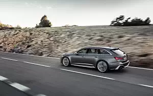   Audi RS6 Avant - 2019