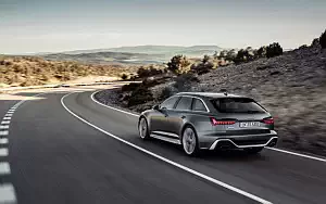   Audi RS6 Avant - 2019