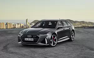   Audi RS6 Avant - 2019