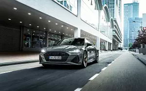   Audi RS6 Avant performance - 2022