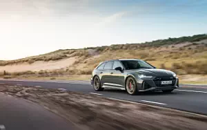   Audi RS6 Avant performance - 2022