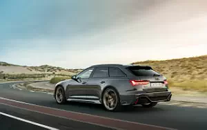   Audi RS6 Avant performance - 2022