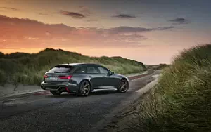   Audi RS6 Avant performance - 2022