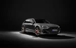   Audi RS6 Avant performance - 2022