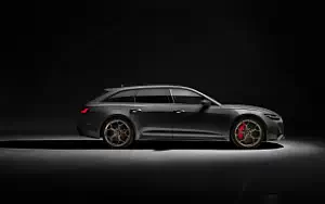   Audi RS6 Avant performance - 2022