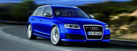 Audi RS6 Avant - 2008