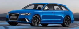 Audi RS6 Avant - 2013