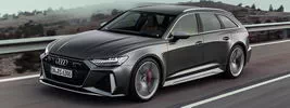 Audi RS6 Avant - 2019