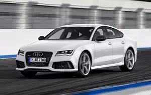   Audi RS7 Sportback - 2013